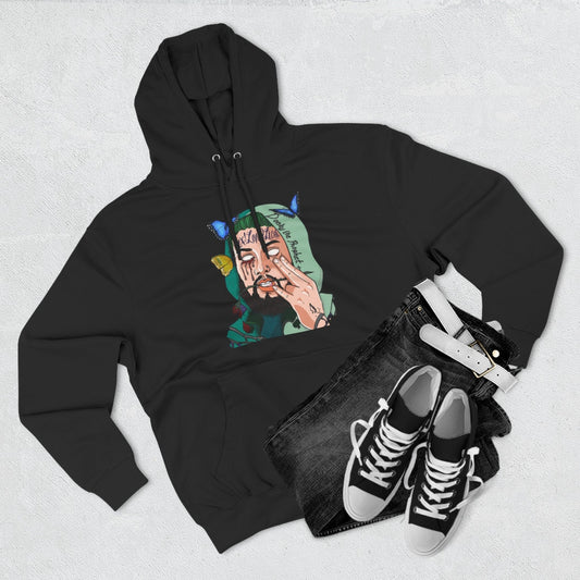 D.T.P HOODIE