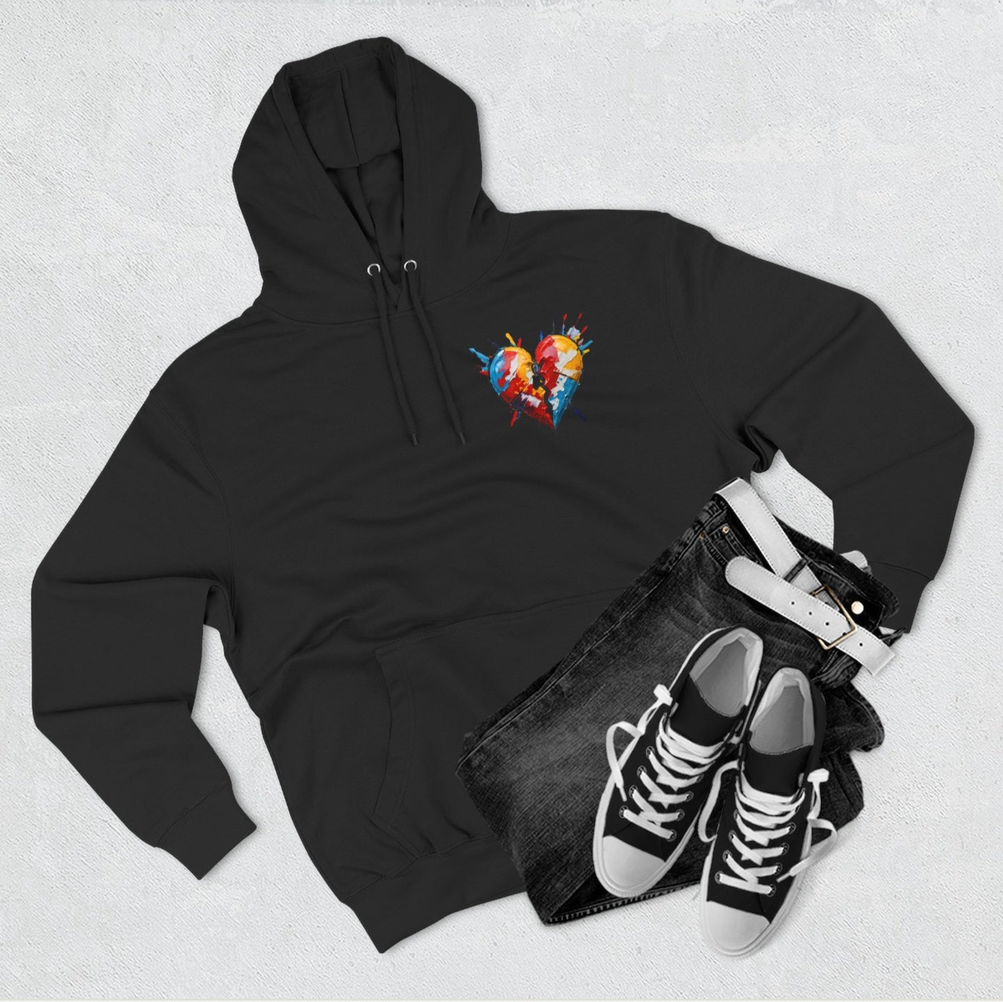 LOVE ME HOODIE