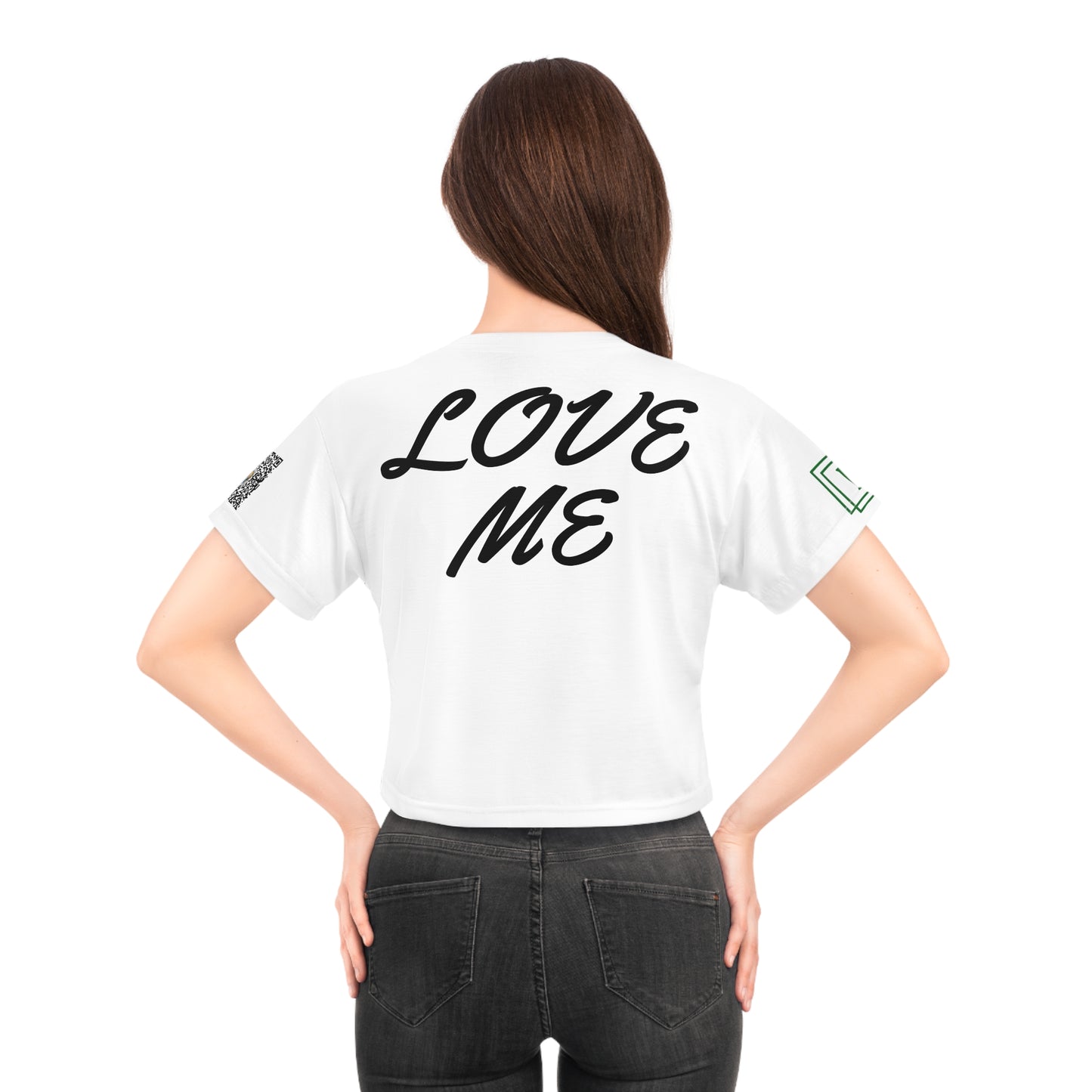 Love Me Crop Top