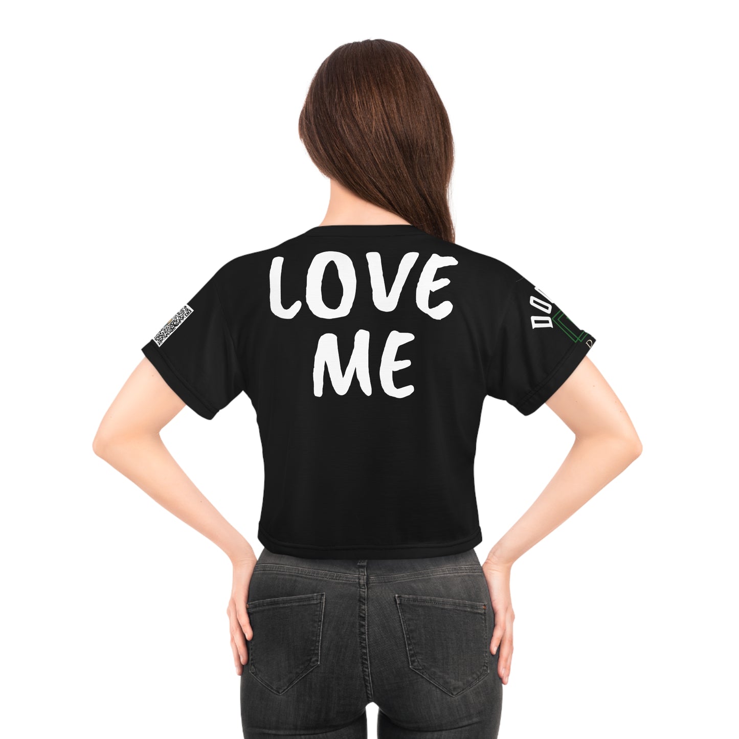 Love Me Crop Top