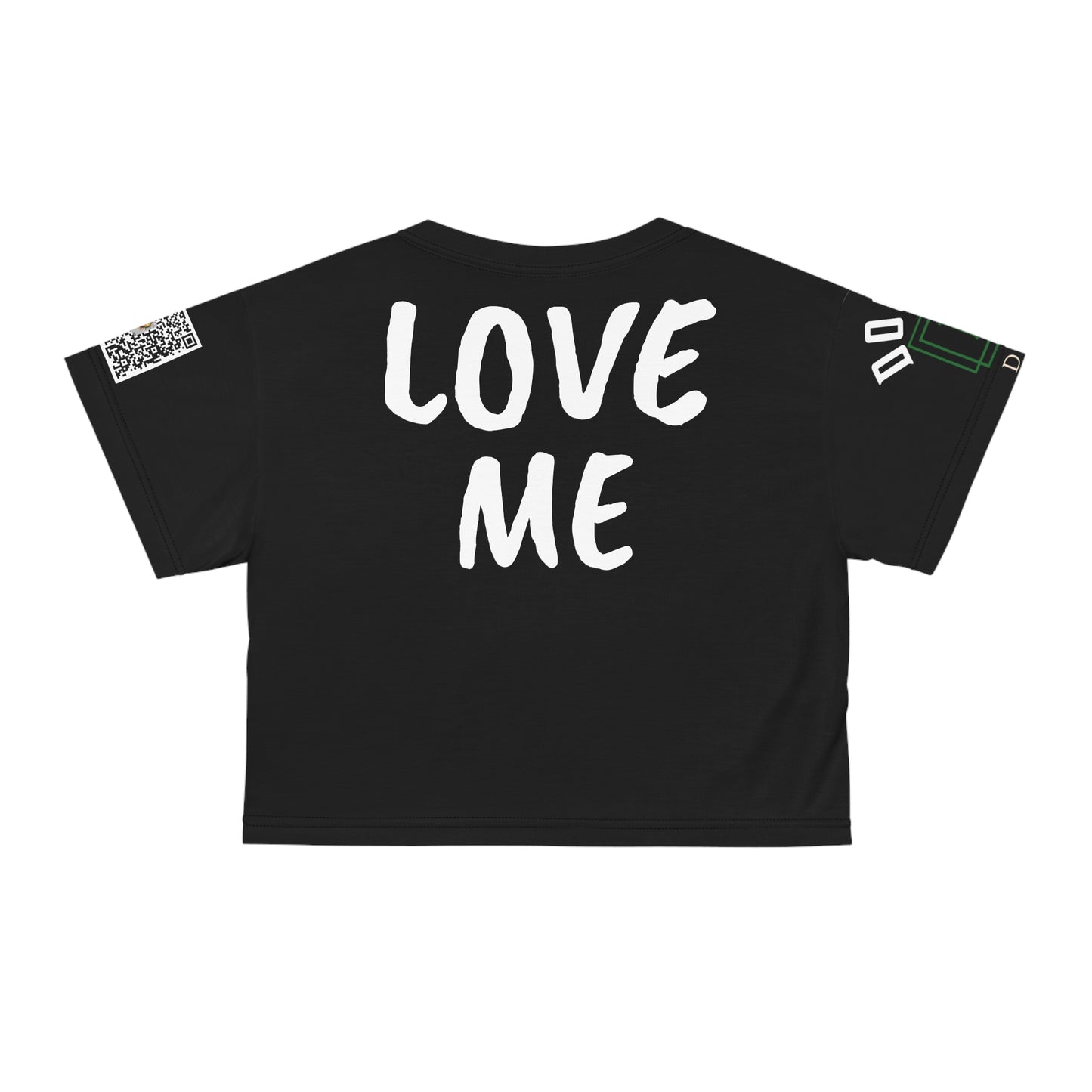 Love Me Crop Top