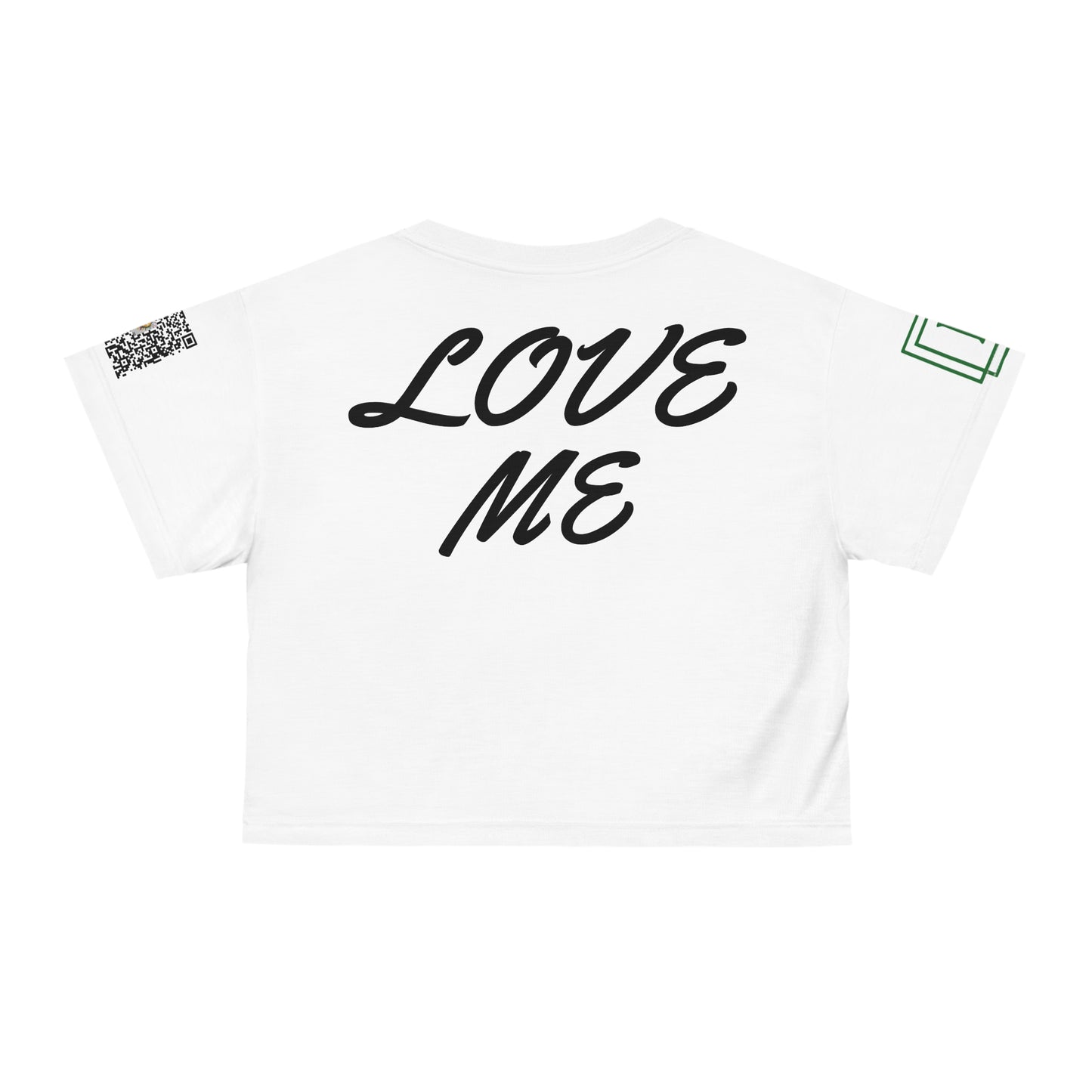 Love Me Crop Top