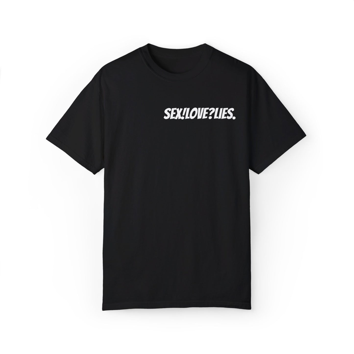 SEXLOVELIES T-SHIRT