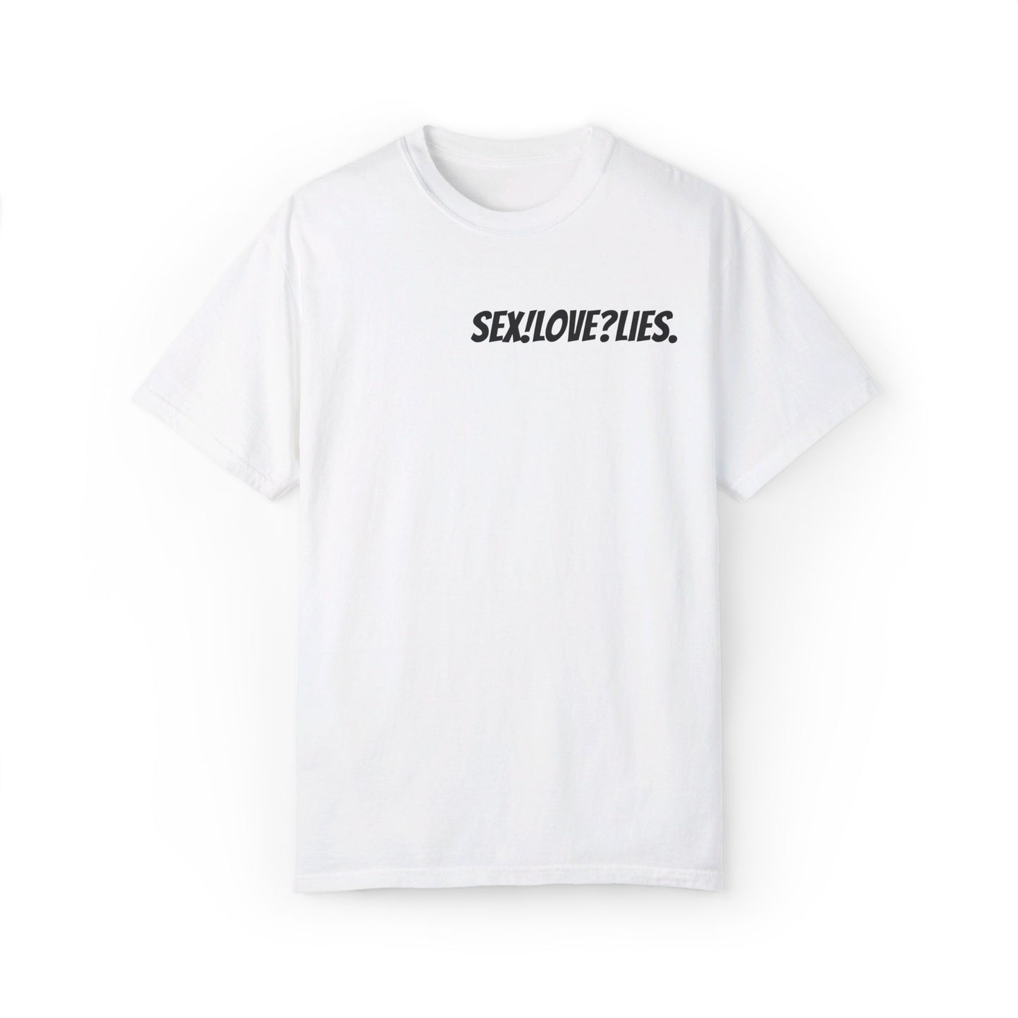 SEXLOVELIES T-SHIRT