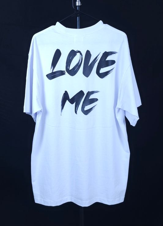 Love Me T-shirt Cotton