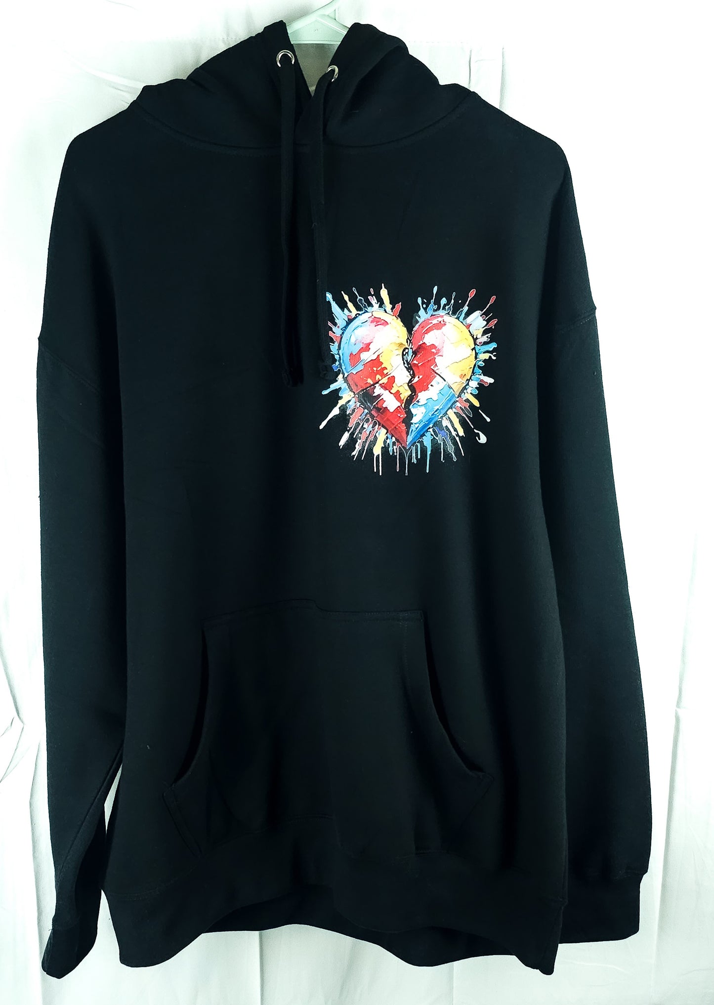 LOVE ME HOODIE