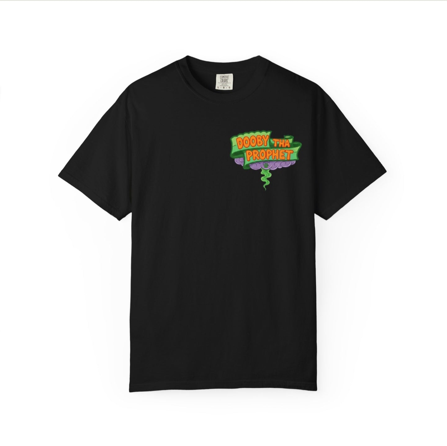 Dooby the prophet (Themed)