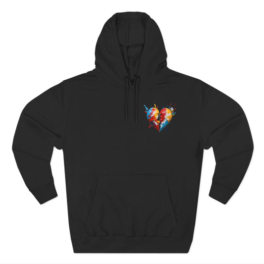 LOVE ME HOODIE